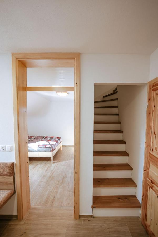 Apartments Cenda Zelezniki Zewnętrze zdjęcie