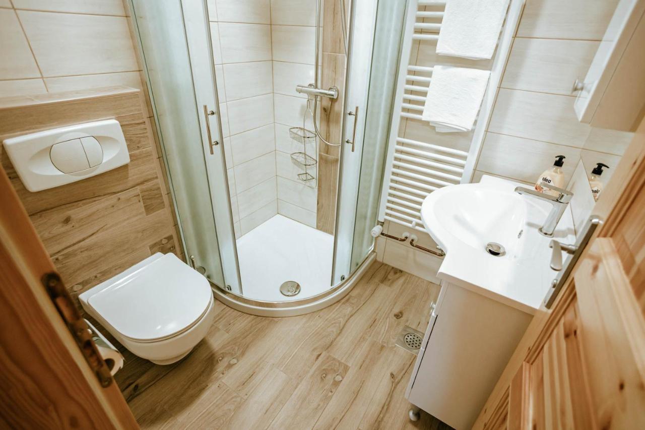 Apartments Cenda Zelezniki Zewnętrze zdjęcie