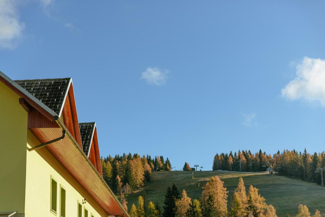 Apartments Cenda Zelezniki Zewnętrze zdjęcie