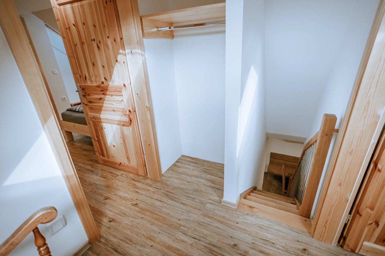 Apartments Cenda Zelezniki Zewnętrze zdjęcie