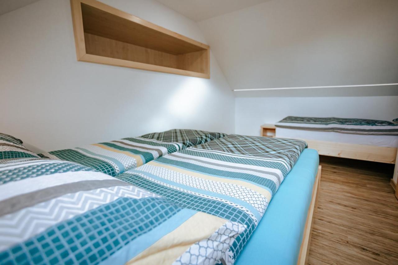Apartments Cenda Zelezniki Zewnętrze zdjęcie