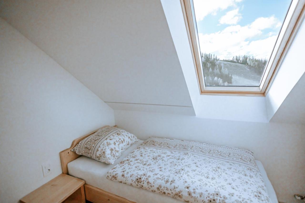 Apartments Cenda Zelezniki Zewnętrze zdjęcie