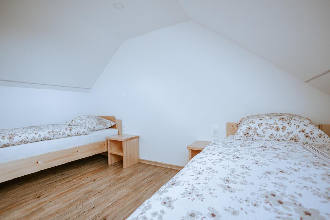 Apartments Cenda Zelezniki Zewnętrze zdjęcie